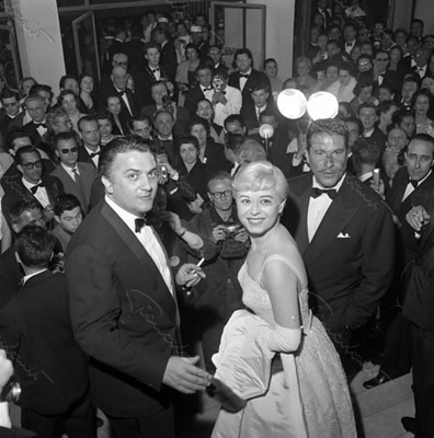 Festival del Cinema di Cannes, 1957