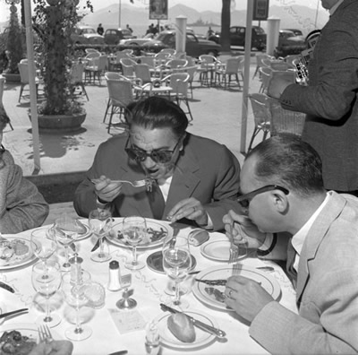 Cannes, 1960