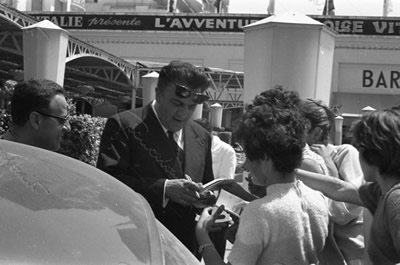 Cannes, 1960