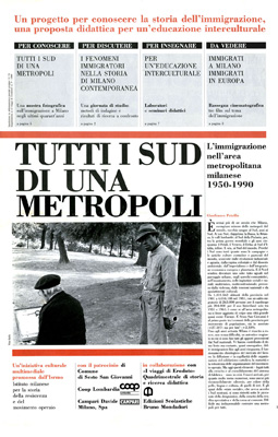 Tutti i sud di una metropoli