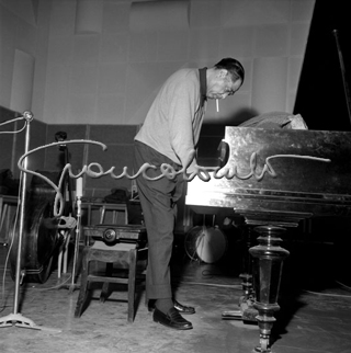 Duke Ellington, Milano, 21 febbraio 1963