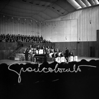 Duke Ellington suona al Conservatorio di Milano, 21 febbraio 1963