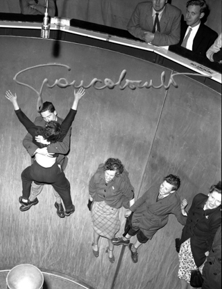 Londoners’ enjoyment, 1951