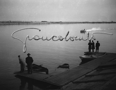 Nautical Race, Idroscalo, 1948