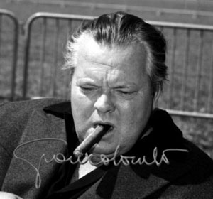 Orson Welles al Festival del Cinema di Cannes, 1966