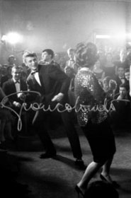 Johnny Hallyday si esibisce al Bellevue, 1961