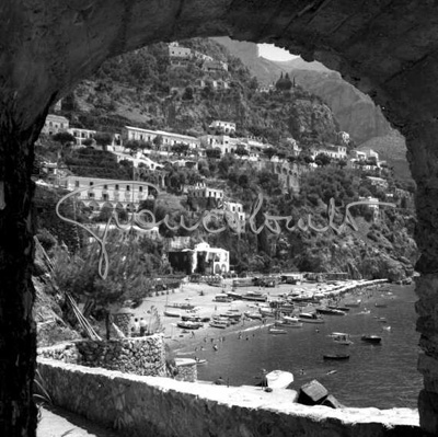 Positano 1961 