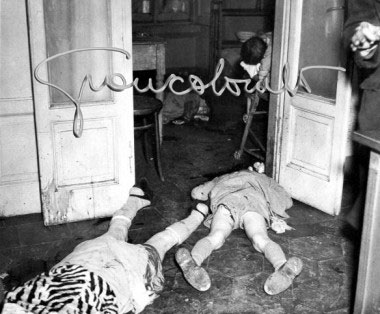 Le vittime di Rina Fort. Milano, 1946
