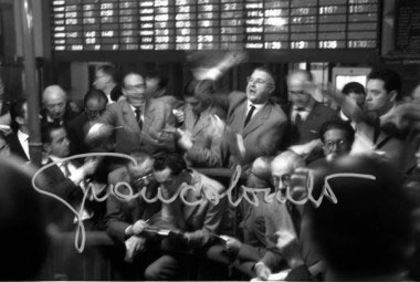 Borsa di Milano, 1959